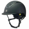 Charles Owen EQX Kylo MIPS Riding Helmet Black Matt