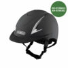 Whitaker NRG Helmet With Sparkles Black / Silver