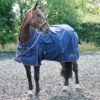 Whitaker Rastrick Turnout Rug 200Gm Navy